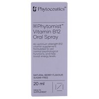 Phytoceutics Phytomist Vitamin B12 Oral Spray